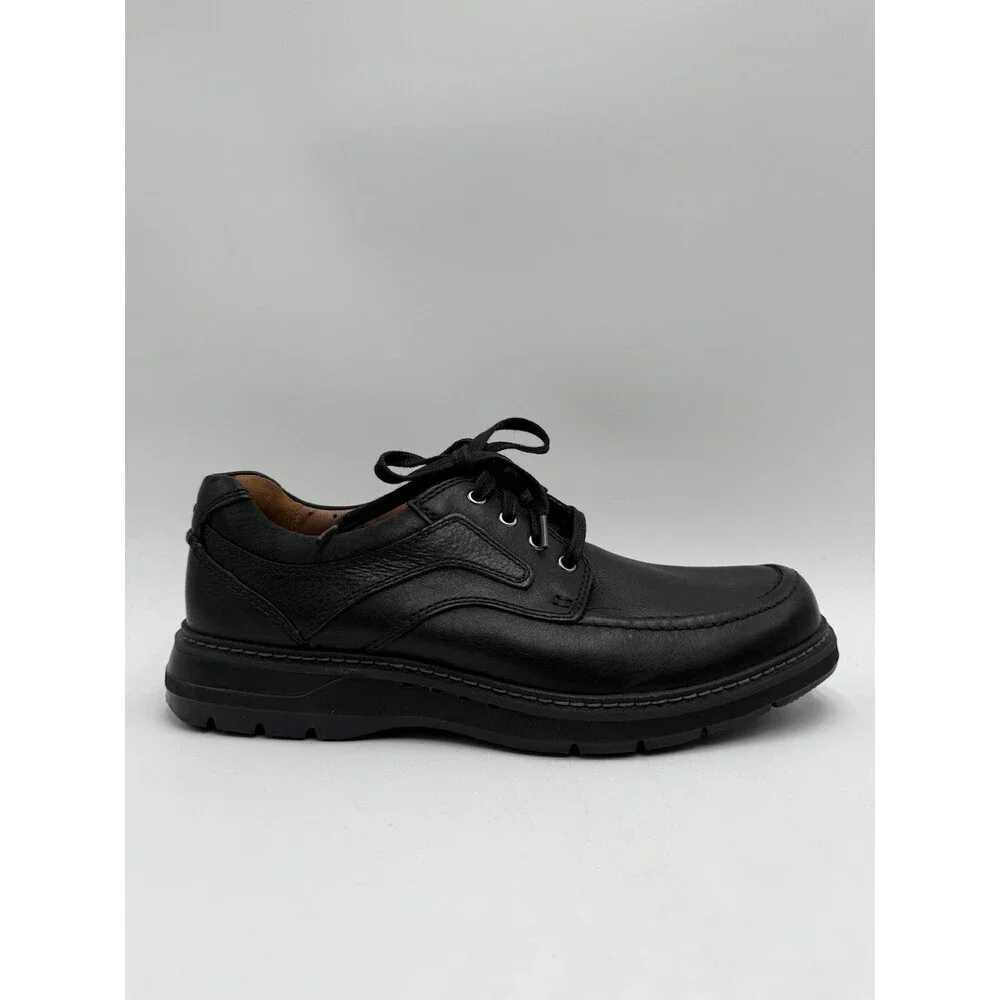Rockport ESNTIAL DTL WP CPTOE Men's NEW Dress Oxford Black US Size 8 W